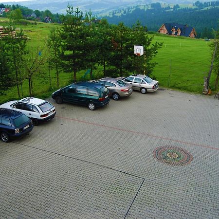 Hotel "Harnas" Zab-Bustryk Exterior foto
