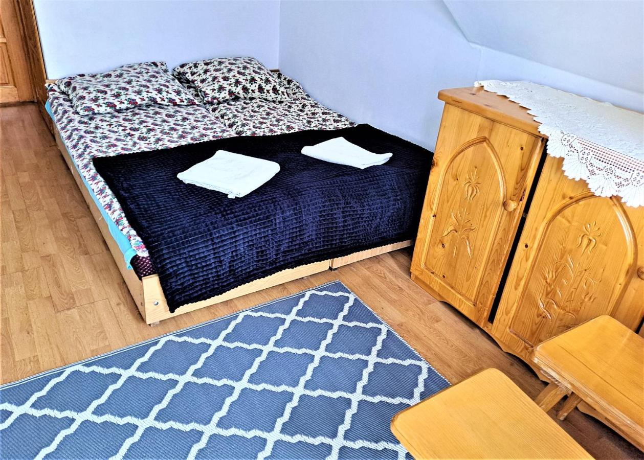 Hotel "Harnas" Zab-Bustryk Habitación foto