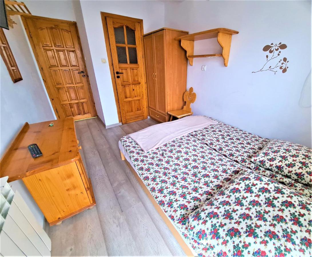Hotel "Harnas" Zab-Bustryk Habitación foto