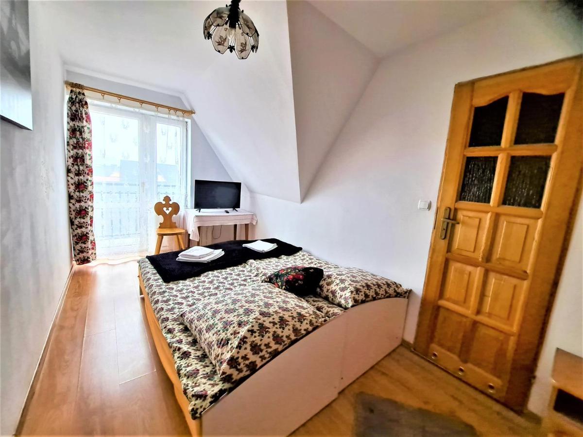 Hotel "Harnas" Zab-Bustryk Habitación foto