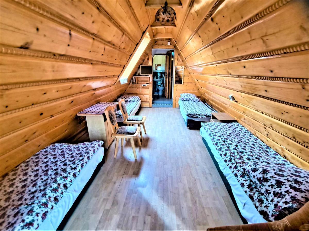 Hotel "Harnas" Zab-Bustryk Habitación foto
