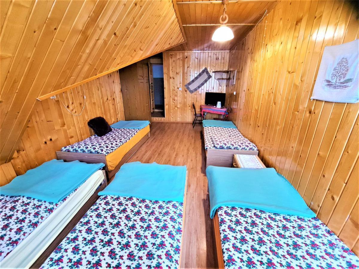Hotel "Harnas" Zab-Bustryk Habitación foto