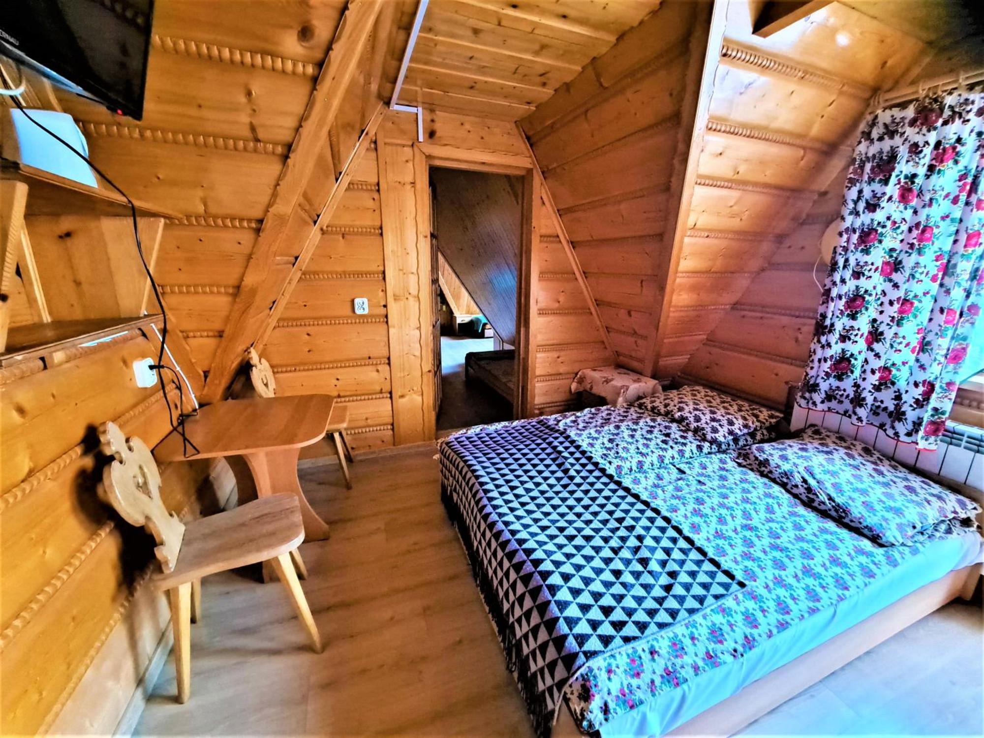 Hotel "Harnas" Zab-Bustryk Habitación foto