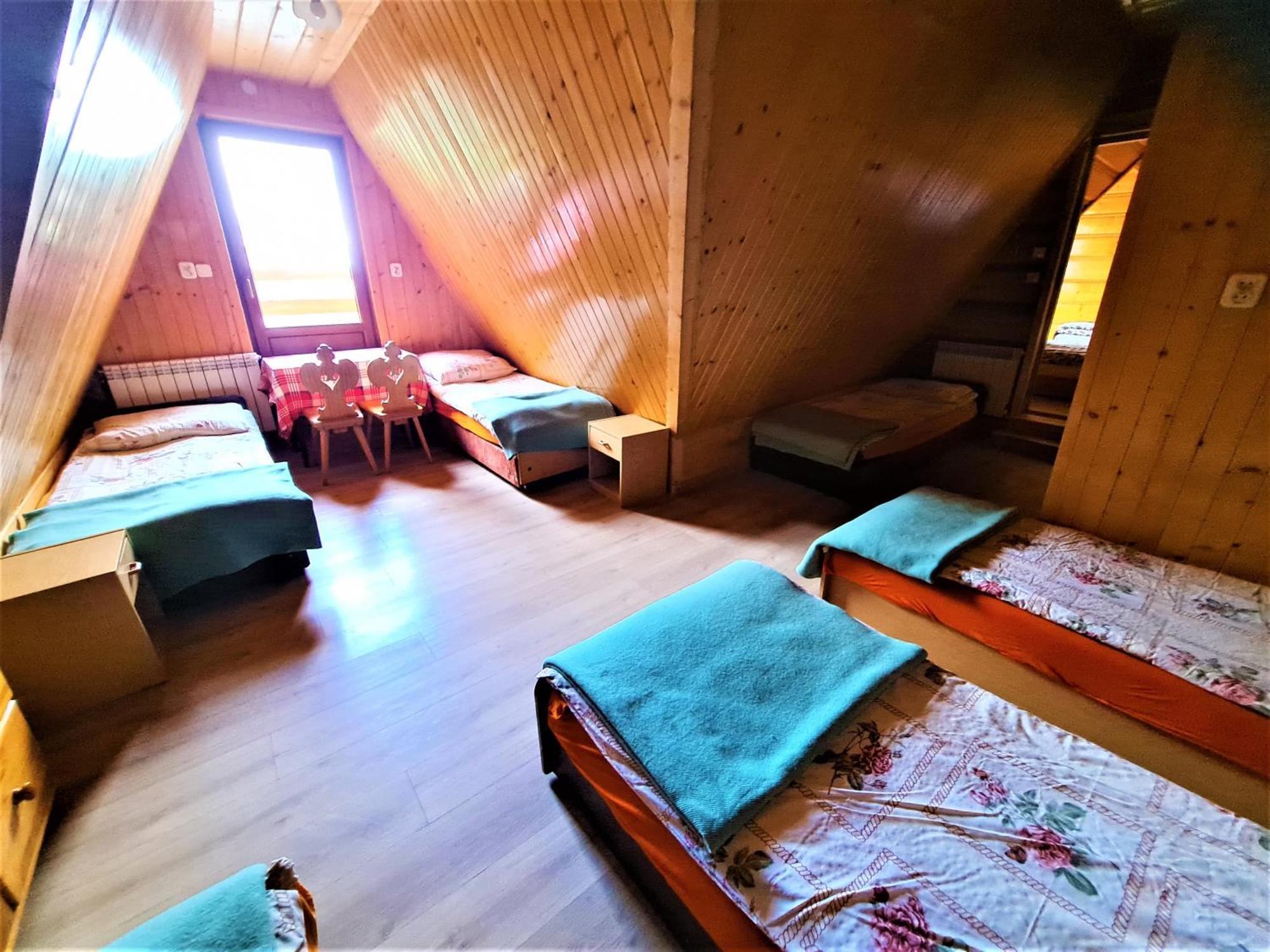 Hotel "Harnas" Zab-Bustryk Habitación foto