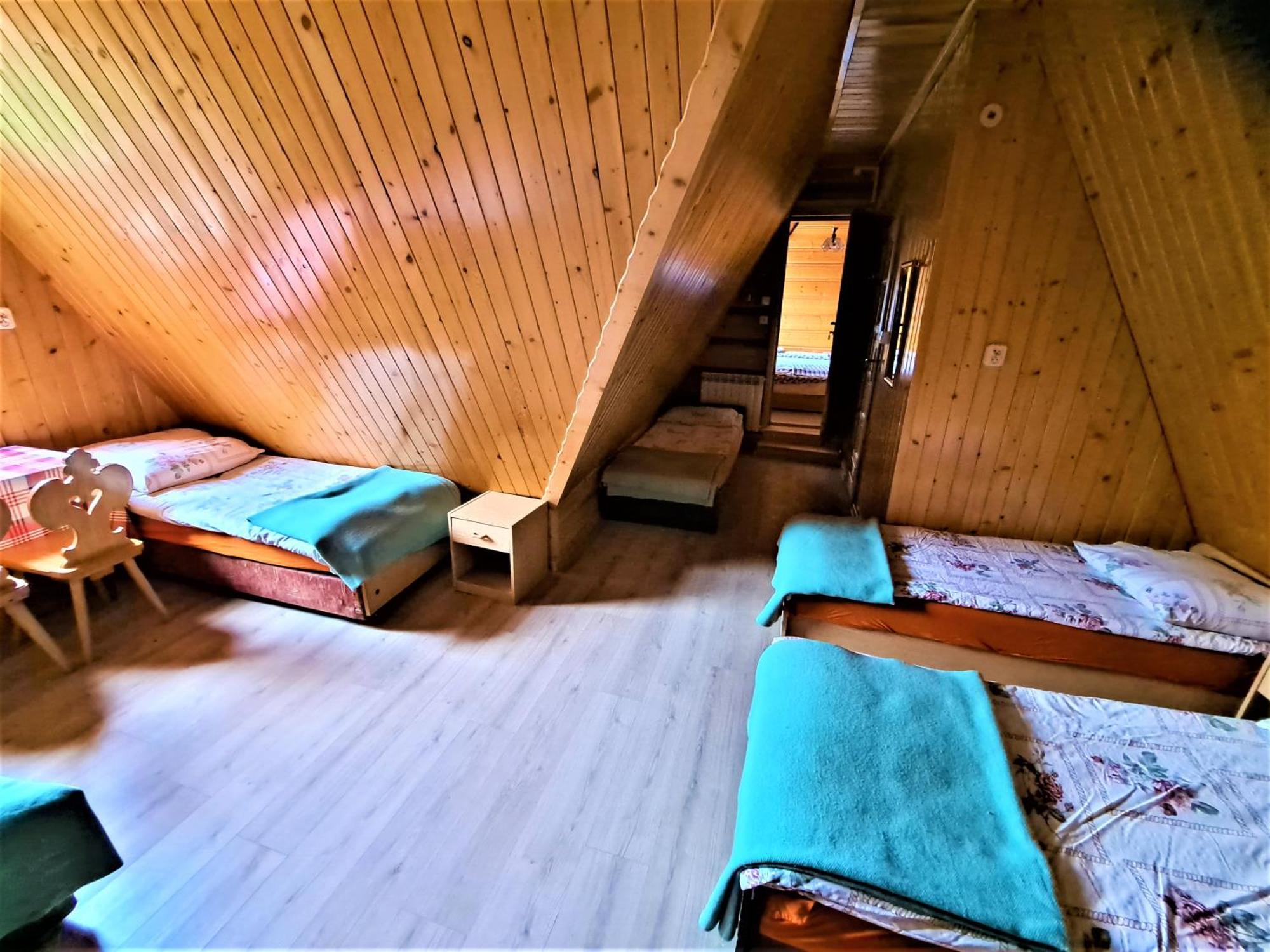 Hotel "Harnas" Zab-Bustryk Habitación foto