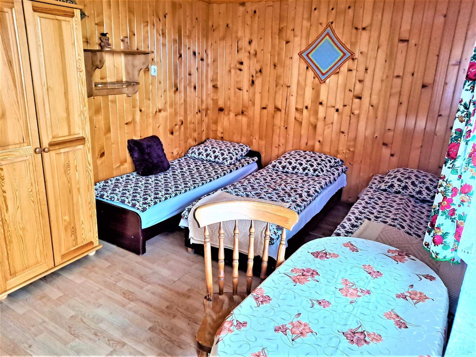 Hotel "Harnas" Zab-Bustryk Habitación foto