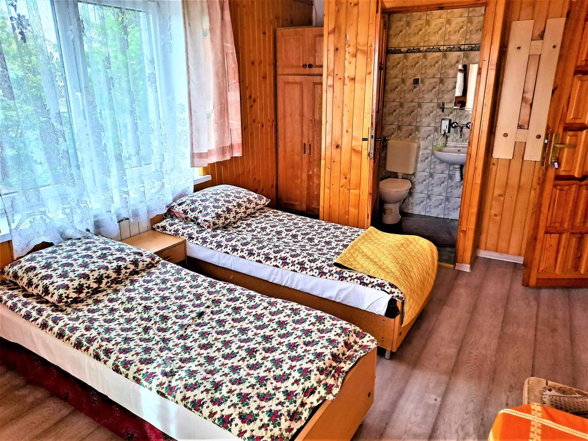 Hotel "Harnas" Zab-Bustryk Habitación foto