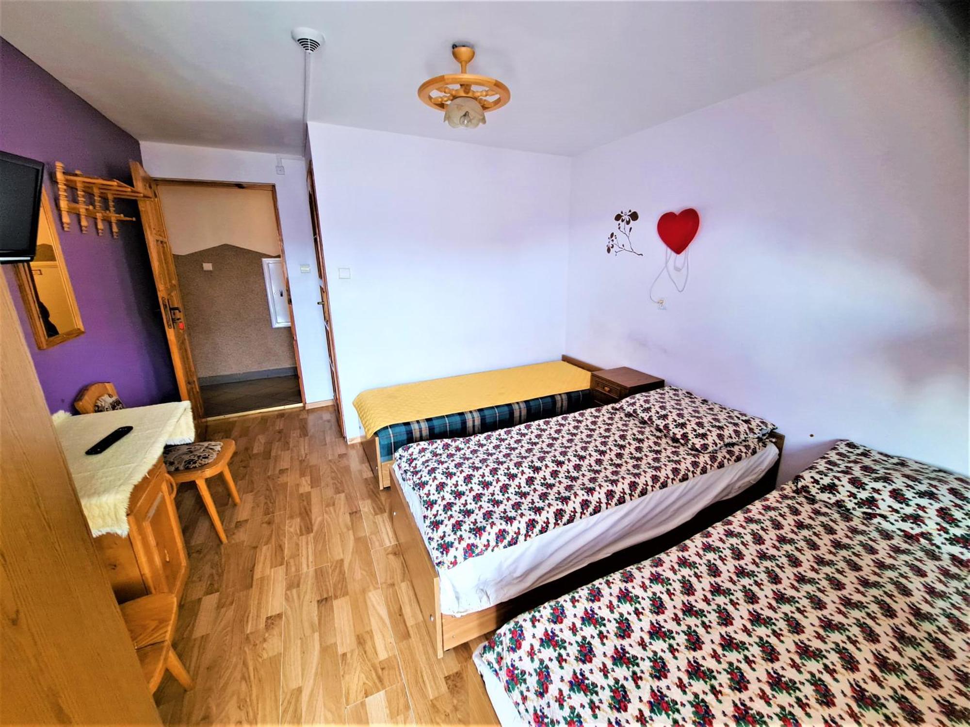 Hotel "Harnas" Zab-Bustryk Habitación foto