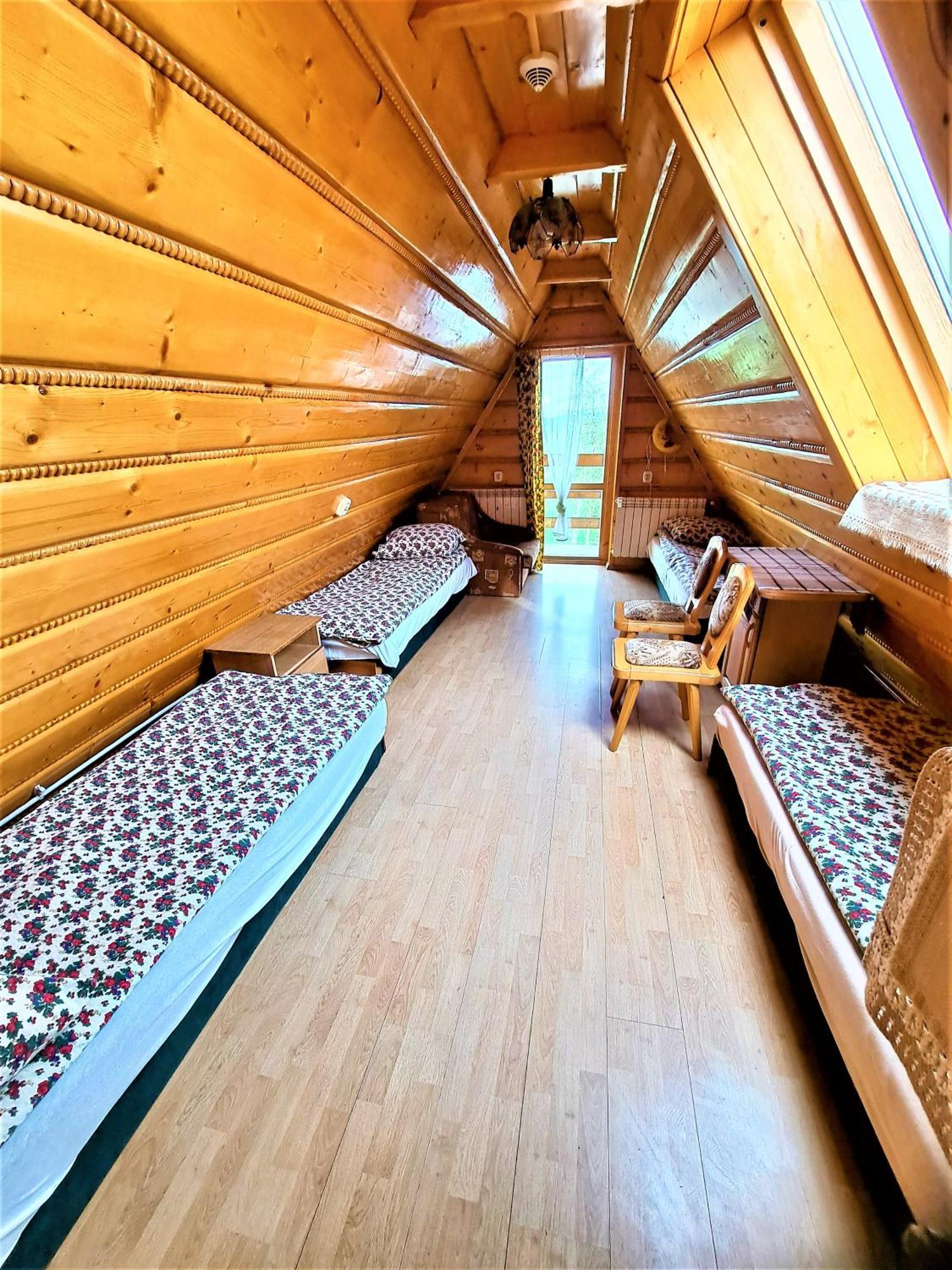 Hotel "Harnas" Zab-Bustryk Habitación foto
