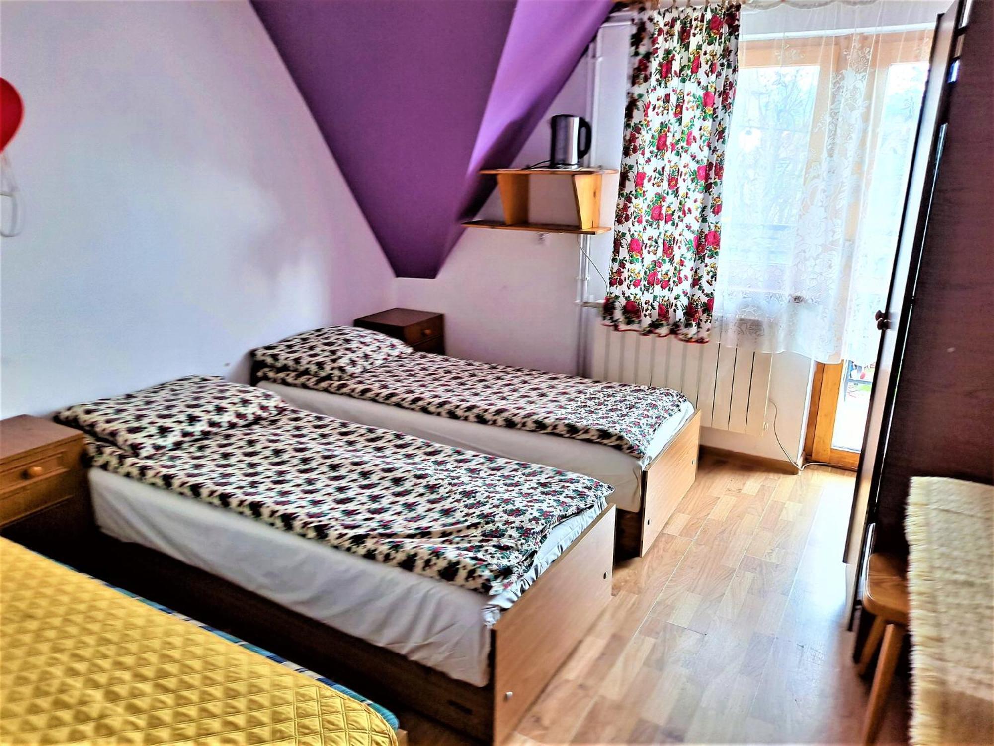 Hotel "Harnas" Zab-Bustryk Habitación foto