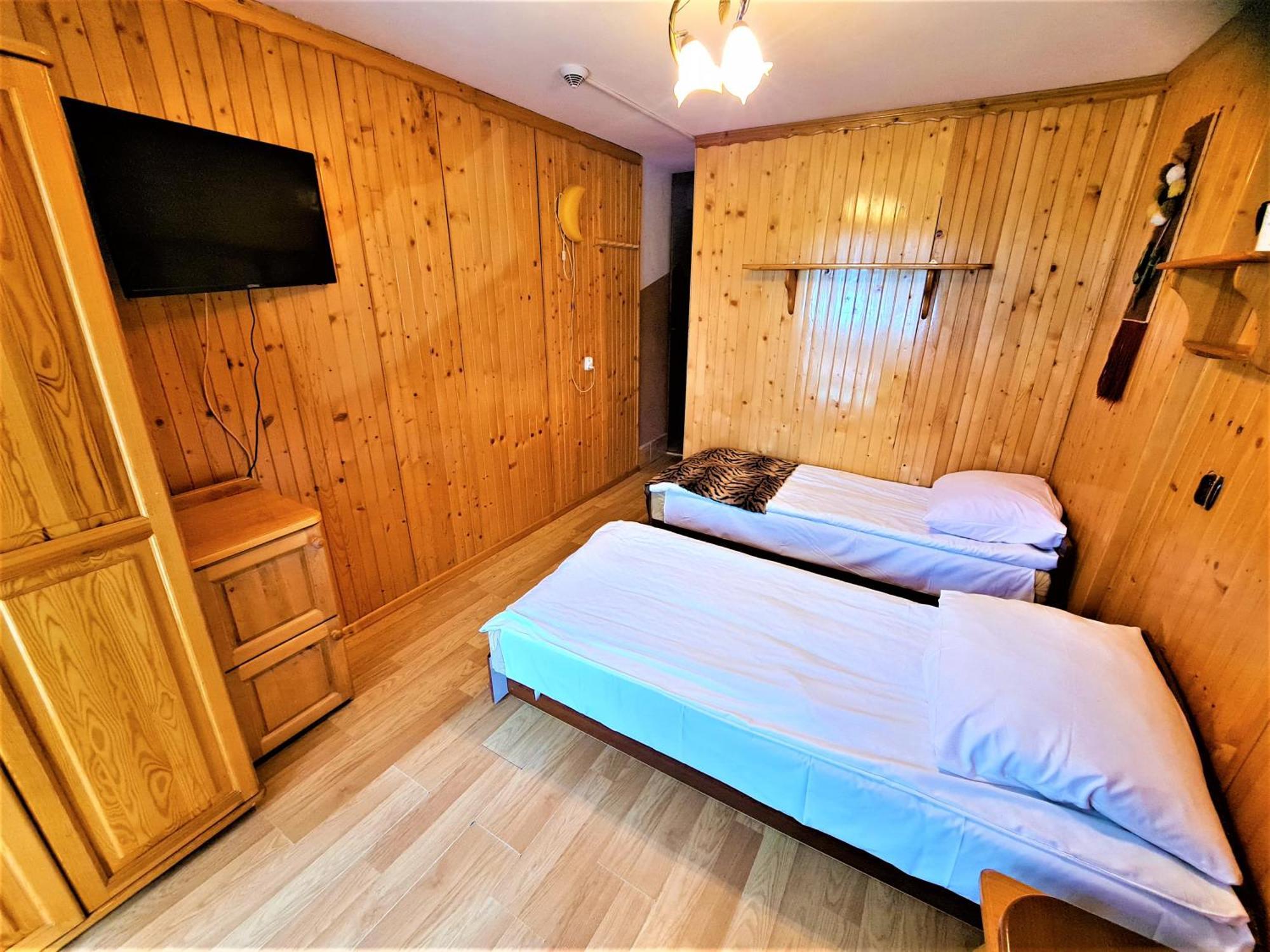 Hotel "Harnas" Zab-Bustryk Habitación foto