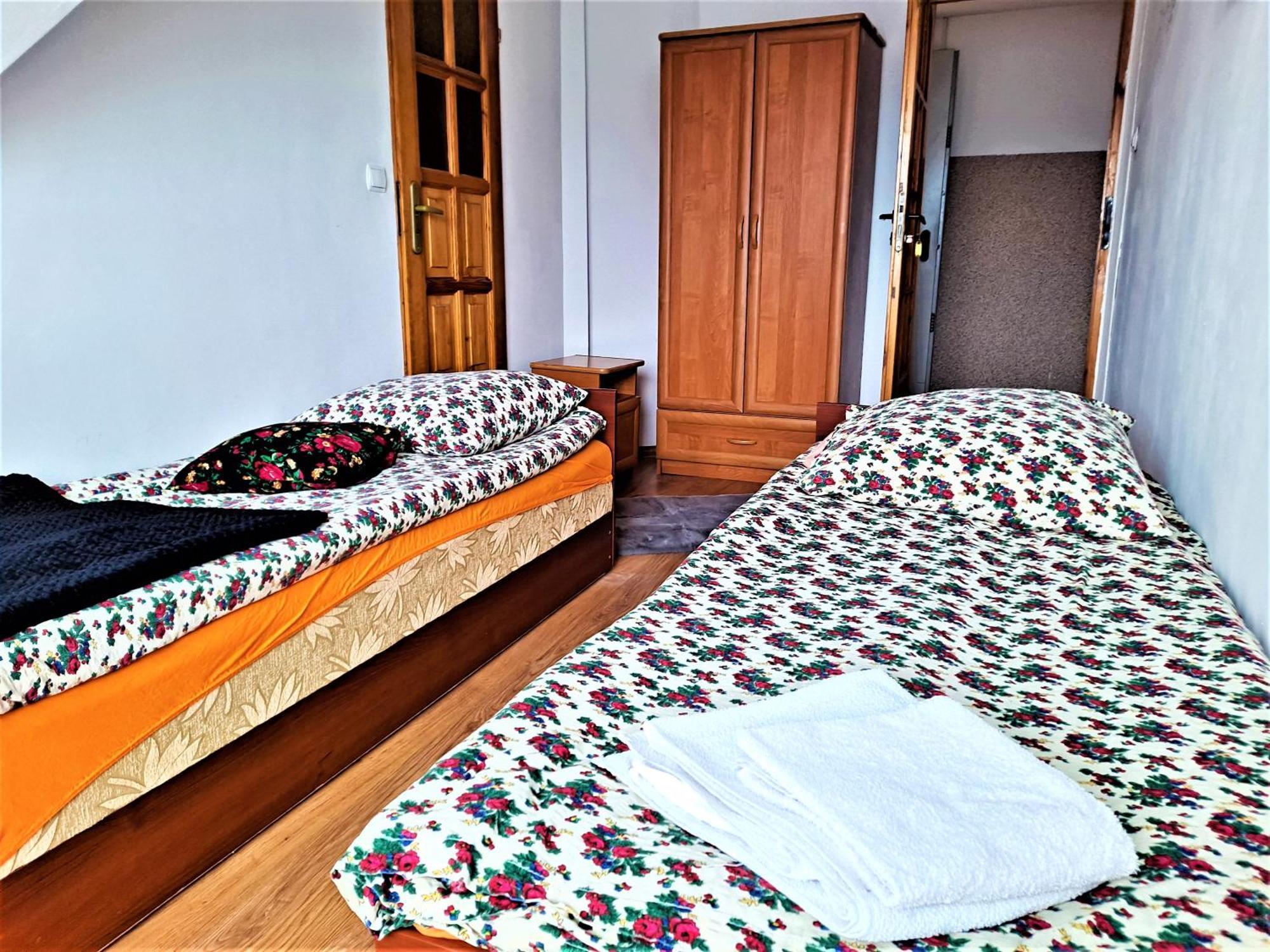 Hotel "Harnas" Zab-Bustryk Habitación foto