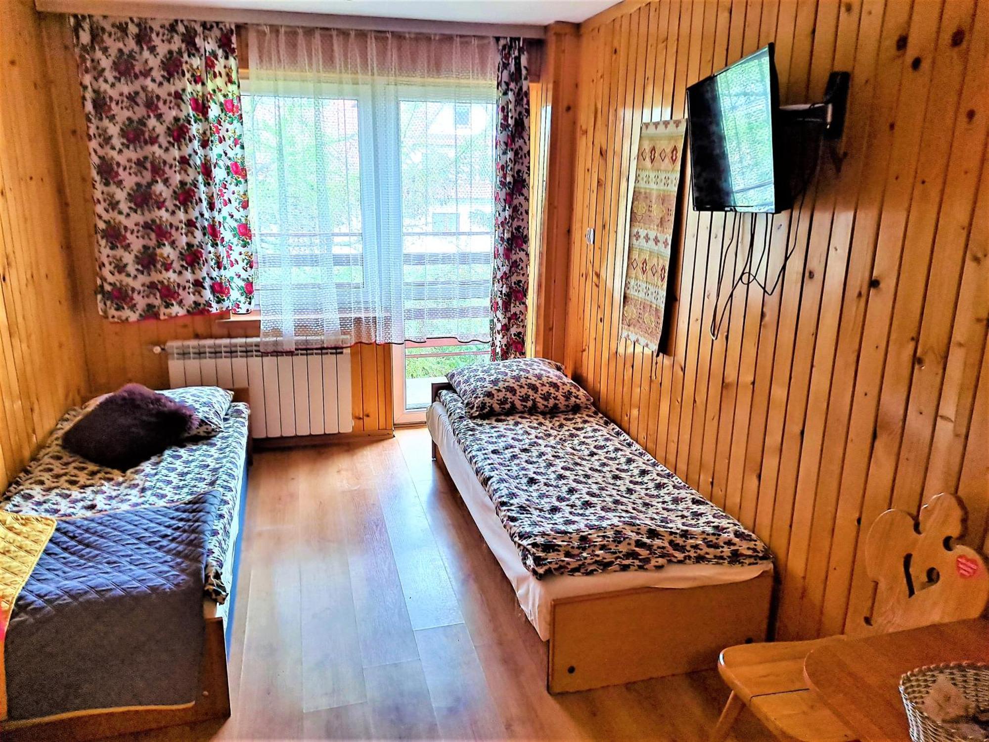 Hotel "Harnas" Zab-Bustryk Habitación foto