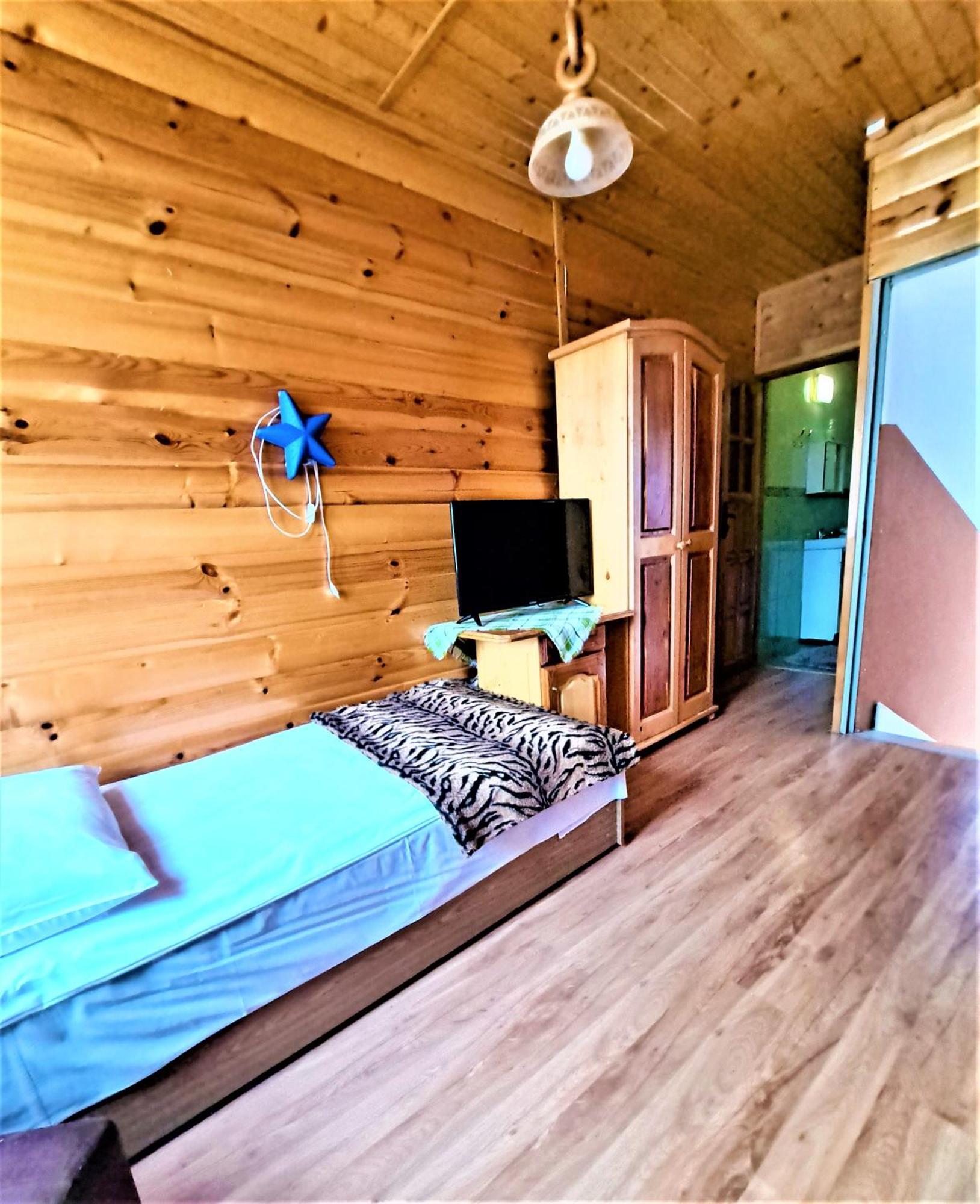 Hotel "Harnas" Zab-Bustryk Habitación foto