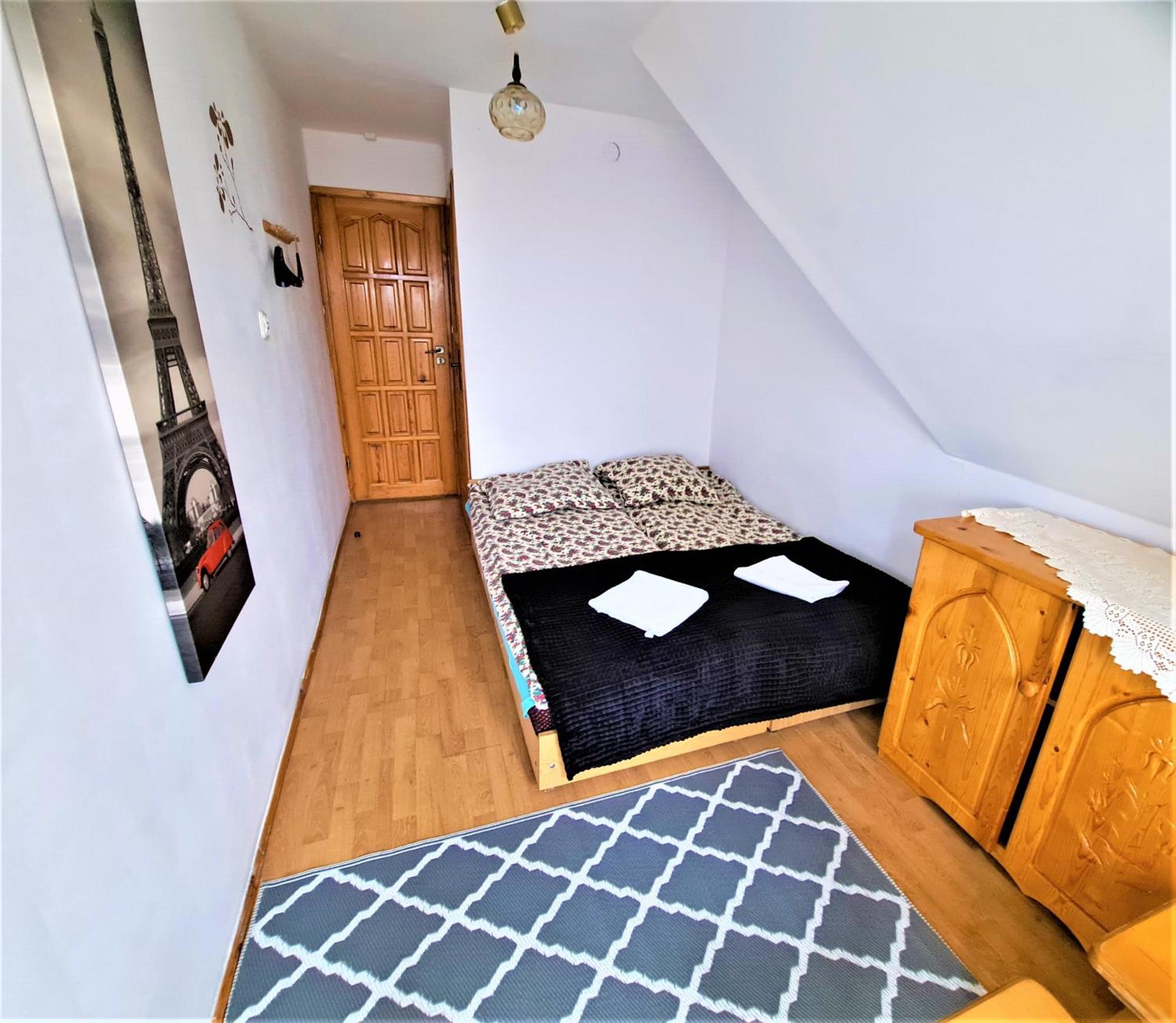 Hotel "Harnas" Zab-Bustryk Habitación foto